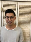 men's cut