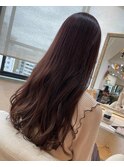 ほんのりピンクベージュ