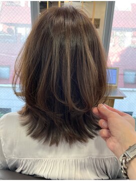 アリスバイアフロート 自由が丘(ALICe by AFLOAT) くびれ