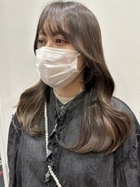 ニューヨークニューヨーク 加古川店(NYNY)&nbsp;《NYNY加古川坂田さりげないイヤリングカラー