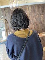 トルヴェ(Toruve)&nbsp;◇やわらかウェーブ　　春夏おでかけスタイル