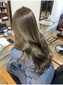 LUCK 津田沼 シルキーオリーブベージュ