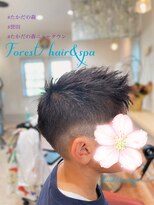 フォレスト(Forest) オシャレスポーツ刈り
