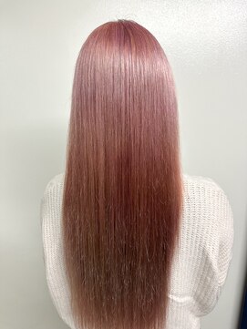 パレット 高崎店(Palette) 淡色女子☆サーモンピンク