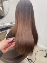 キジ(kiji)&nbsp;バイカルテ/酸性ストレート/髪質改善〔久屋大通/丸の内/久屋〕