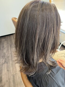 メヴィ(Mavie) ナチュラルハイライト