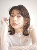 朝5分で可愛くなれちゃう!レイヤーミディ