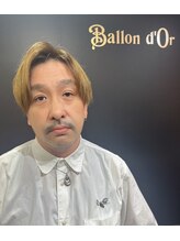 バロンドール(Ballon d' Or) 柏木 勇介