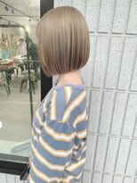 サンド 名古屋(sand)&nbsp;イメチェン/ハッシュカット/レッドブラウン[名古屋栄駅]