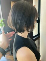 リシャール 八王子(Re:chaLu) 大人ショートボブ☆【Re:chaLu/リシャール/八王子】