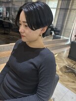 ジーナ 福岡天神(Zina) ハンサムショート