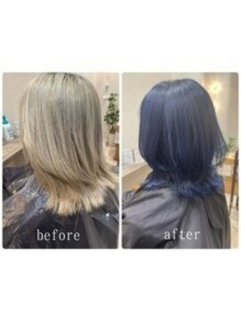 ミリ 調布店(Mili) Mili 調布オリジナルスタイル