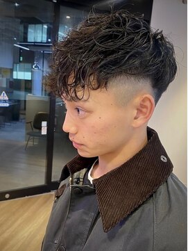 エイト 博多店(EIGHT hakata) スペインカール