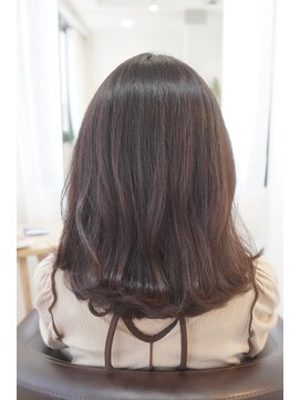 キキコウベ(kiki-kobe) 【30代】カット+イノアカラー+トリートメント