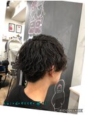 ツイストスパイラルパーマ+カット