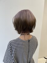 ハイブ 金沢(Hive)&nbsp;柔らかレイヤーボブ