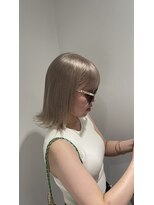 シーバイスリー 綱島(C×3)&nbsp;ミルクティーベージュ