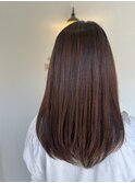 地毛風ナチュラルストレート
