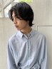 【メンズ限定】カット＋マイクロナノバブルケア￥8085→￥7276