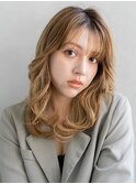 大人可愛い20代30代/髪質改善/ブリーチ/レイヤーカット272