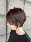 大人ショート