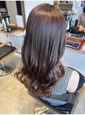 美髪サロン【MUSEミューズ熱田】 髪質改善ヘアスタイル