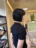 ジュール 金沢(Joule)&nbsp;[金沢駅/ブリーチなしダブルカラー/ボブ/ショートボブ]