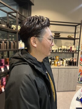 コレットヘアー ザモリオカ(Colette HAIR the MORIOKA) ♪ゆるっとパーマ♪