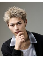 オーシャントーキョー 渋谷神南(OCEAN TOKYO)&nbsp;スパイキーショート