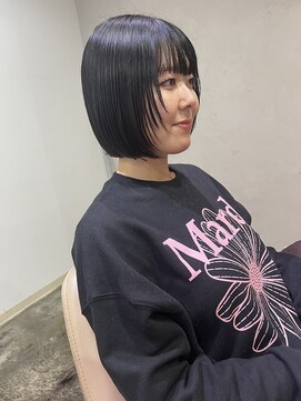 インビテーション 名古屋(invitation) ミニボブ