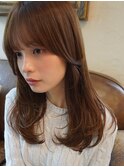 ロングハイレイヤー
