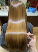 極艶：本物の艶髪縮毛矯正をお望みの方お任せください！