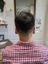 チアー ヘアリラクゼーション(cheer HAIRRELAXATION)&nbsp;刈り上げメンズ