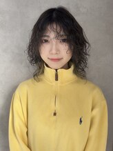 ドール 阪急高槻(DOLL) 今福星南 [髪質改善]