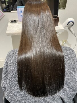 ノイク(Noic) ロング×髪質改善ケア