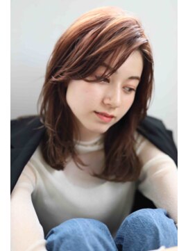 モア メーム(moi meme) 【大人ミディアム】【日本橋人形町】