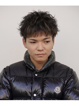 スピンオフシフト(SPIN-OFF SHIFT) 下ろしショート