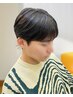 【学割U24】カット+ダウンパーマ ￥9900~￥11880