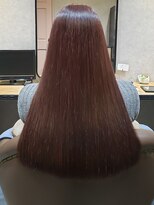 スムーク(SMuK) カラーケア(ビフォーアフター)『#髪質改善』