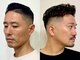 バーバースタイルズ 鈴鹿店の写真/【メンズ専門バーバー】ビジネスシーンやプライベートどちらでもキマるスタイルを創ってくれるメンズサロン
