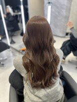 アルドーレフィエロ シンサイバシ(Ardore fiero shinsaibashi)&nbsp;透明感のあるミルクベージュ★