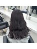 カット+最新デジタルパーマ+炭酸泉Spa【￥11550】