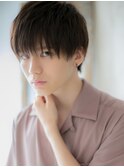 20代30代爽やか学生アースカラースマートマッシュj仙台
