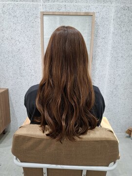 チャプター 那覇店(chapter) 艶髪ウルトワトリートメント☆