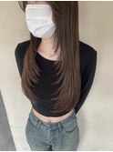 BRANCO - long layer.