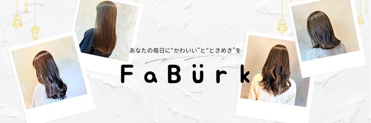 ファブーク(FaBurk)のサロンヘッダー