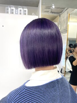 ロア 中目黒(loa) ミニボブ