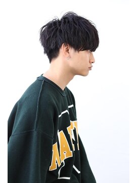 リップス 立川(LIPPS) かりあげマッシュ！