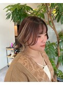 インナーカラー