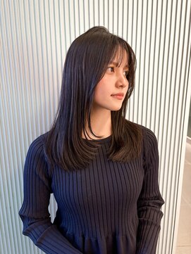 シキ オルガン 大宮(siki ORGAN) 結べるレイヤーカット【近藤】